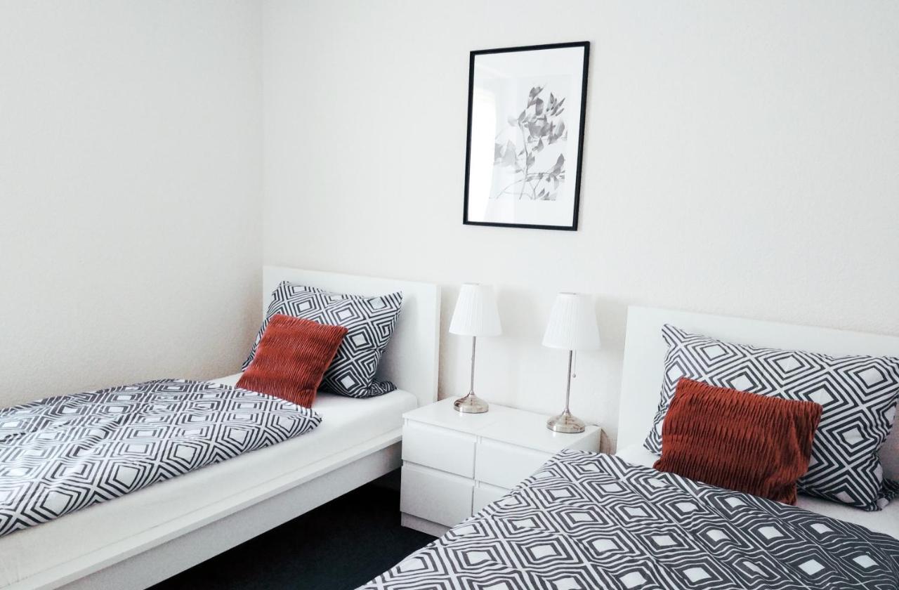 Apartment24 Lügde エクステリア 写真