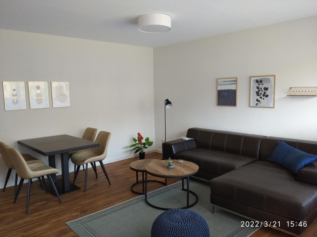 Apartment24 Lügde エクステリア 写真