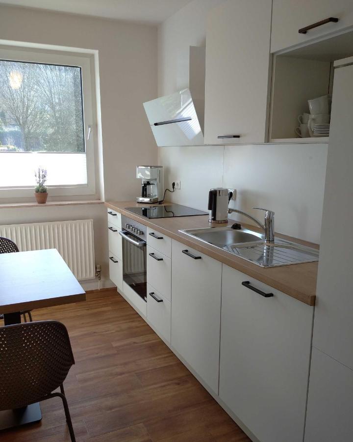 Apartment24 Lügde エクステリア 写真