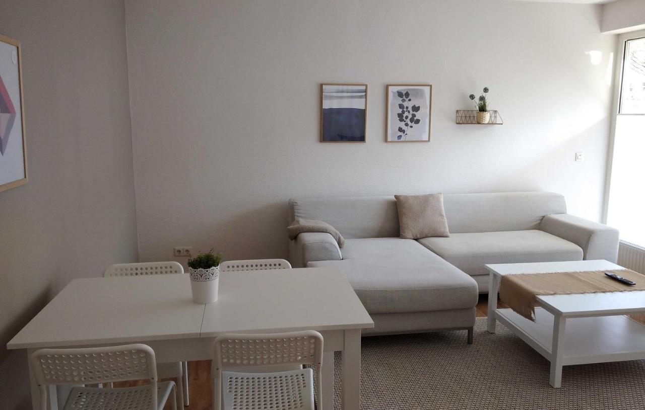 Apartment24 Lügde エクステリア 写真